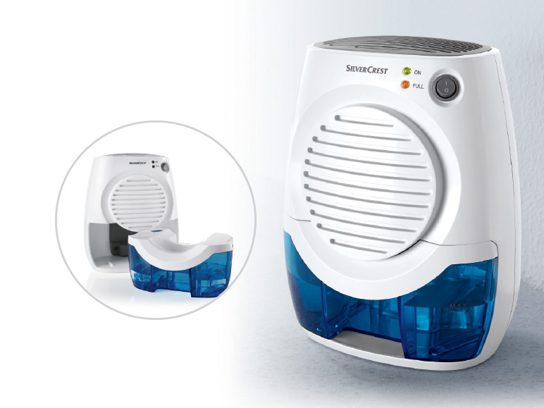 SILVERCREST Electric Dehumidifier