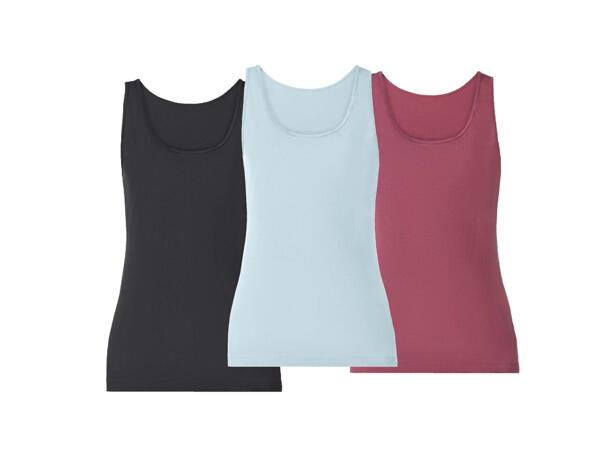 Ladies' Vests