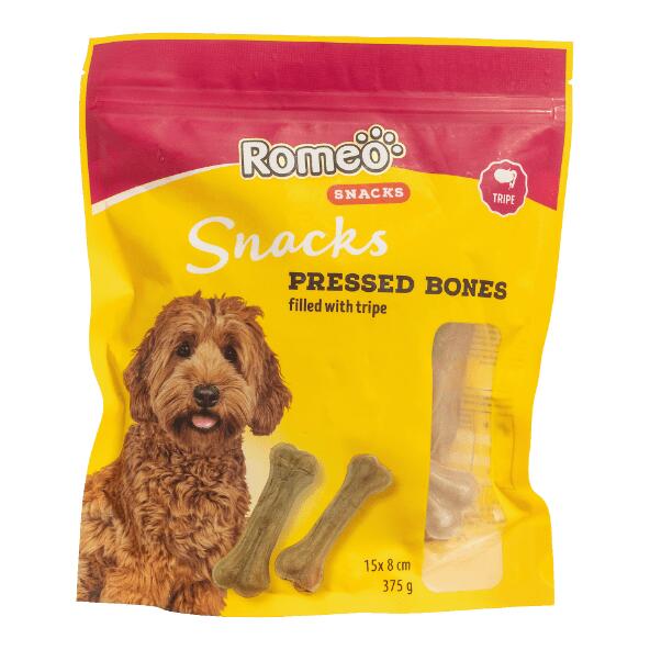 ROMEO(R) 				Kauwkluiven voor honden