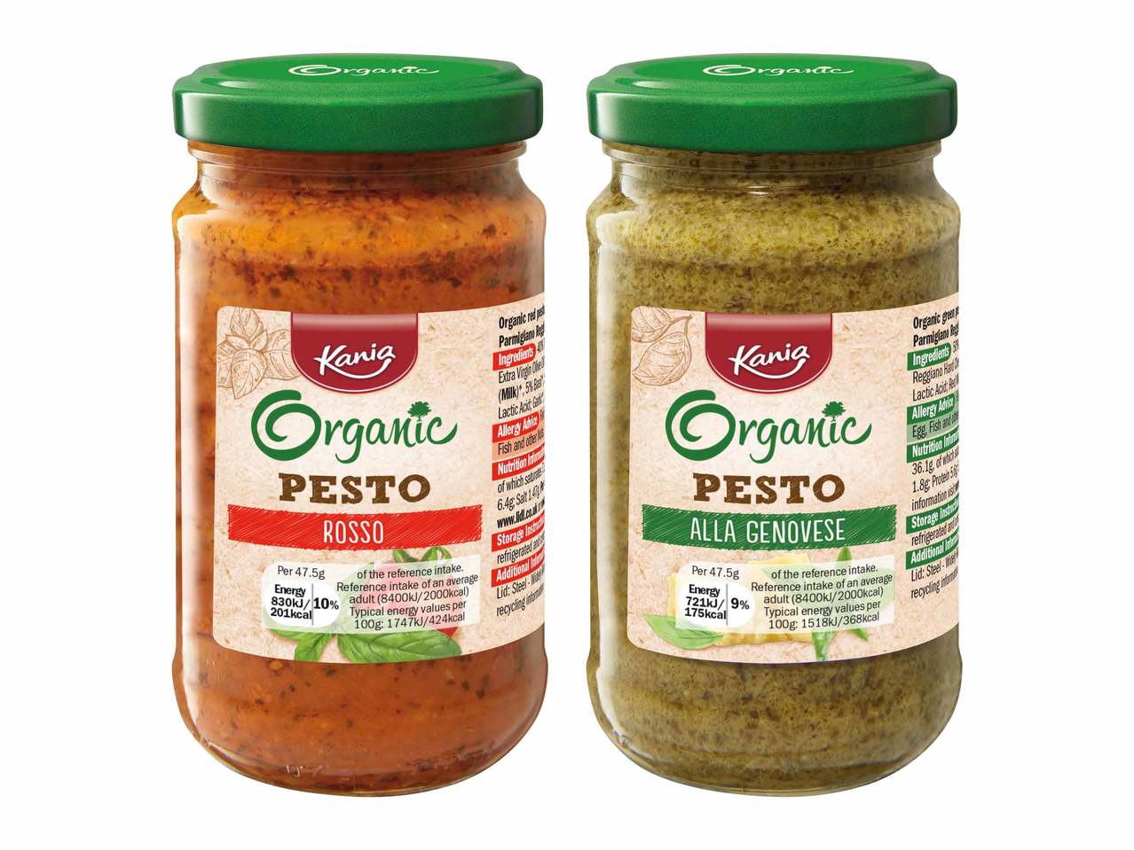 Pesto bio