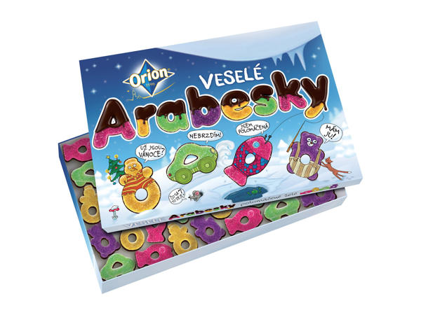 ARABESKY
