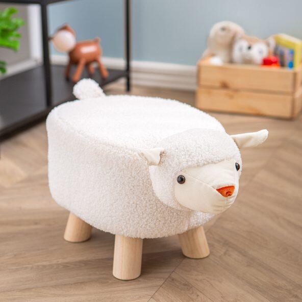 HOME CREATION(R) 				Hocker für Kinder
