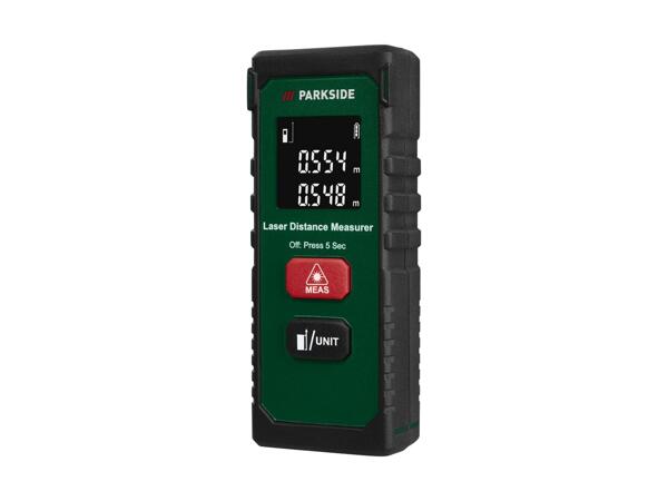 Laser Distance Measurer / Cross Line Laser