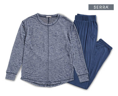 Ladies Loungewear Set