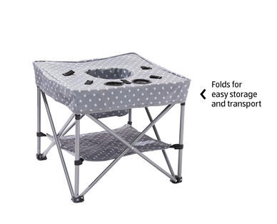 Camping High Chair or Activity Pod