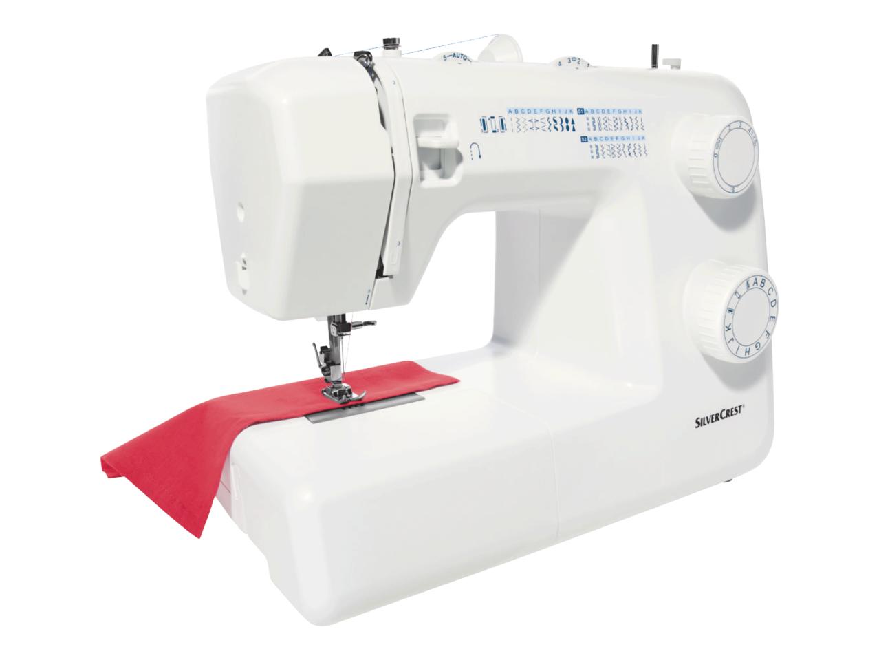 Silvercrest Sewing Machine