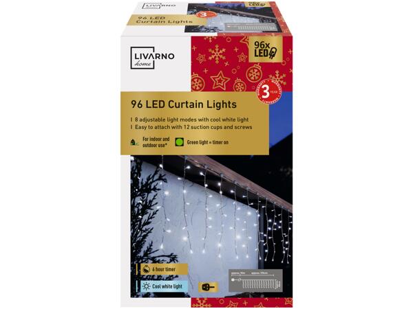 LED Curtain/LED Net Lights