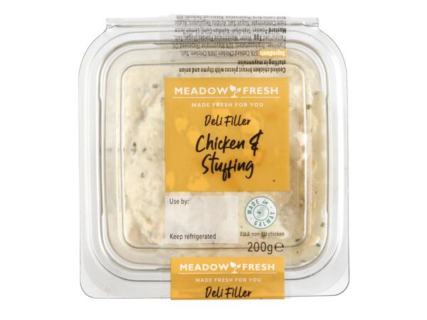 Chicken Sandwich Fillers