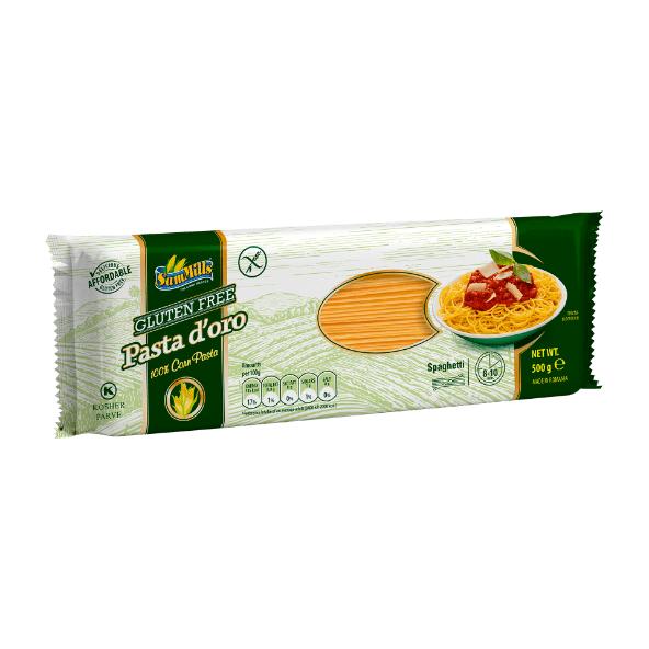 Glutenfri spaghetti