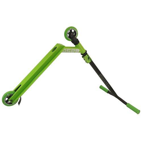 MOTION Trottinette freestyle - BASE 100 mm, vert