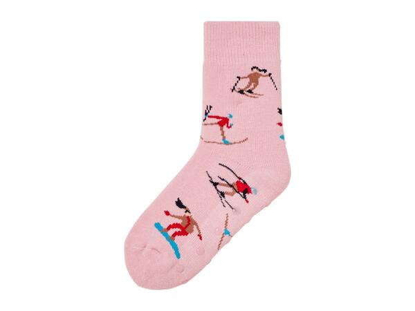 Pepperts Kids' Thermal Socks - 2 Pairs