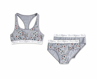 Serra Ladies' Bralette or Twin Pack Briefs