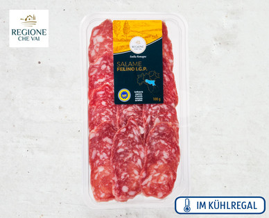 REGIONE CHE VAI Salame Felino