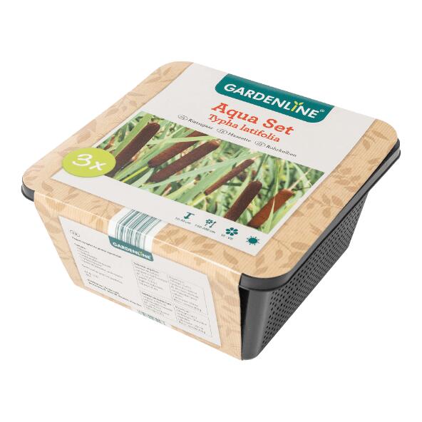 GARDENLINE(R) 				Plante aquatique