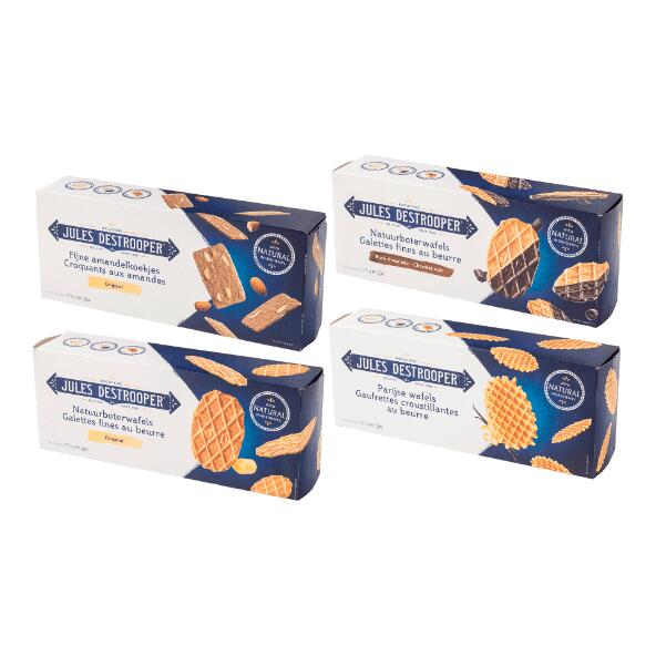 JULES DESTROOPER(R) 				Biscuits