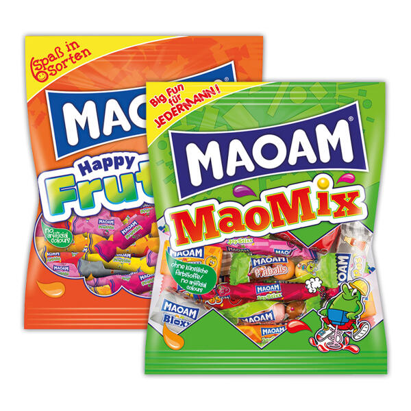 MaoMix / Happy Fruttis