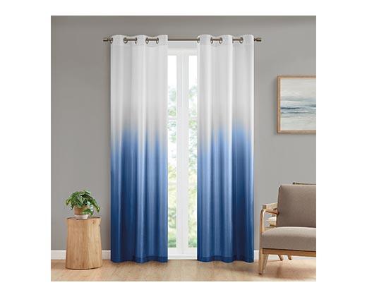 Huntington Home 2Pk Window Curtain