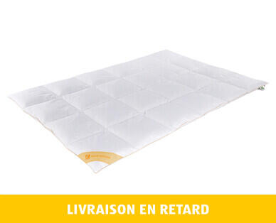 MY LIVING STYLE 
 DUVET SURPIQUÉ GREENFIRST(R)