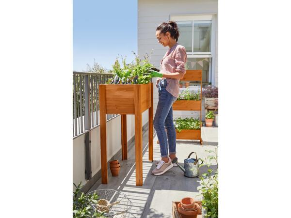 Parkside Raised Planter