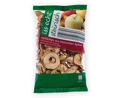 Chips styriennes de pomme ISS ECHT STEIRISCH
