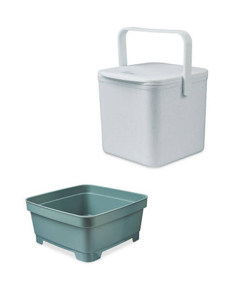 Caddy and Washing Up Bowl