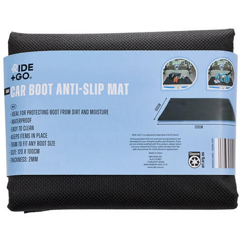 Car Boot Anti-Slip Mats
