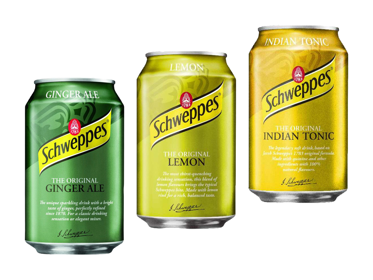 Schweppes