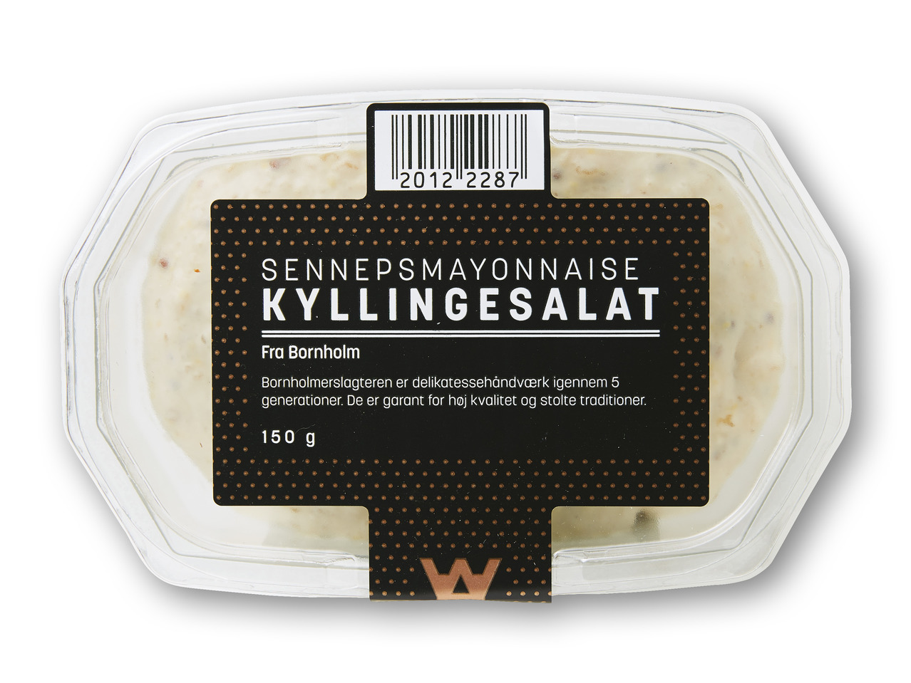 WH Kyllingesalat