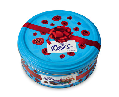 Cadbury Roses Tub