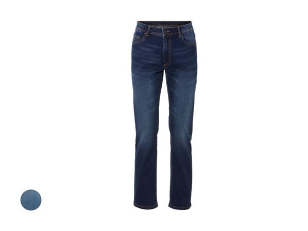 LIVERGY(R) Jeans straight fit