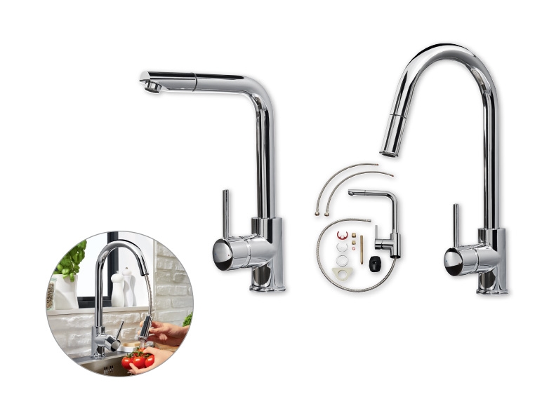 MIOMARE(R) Premium Kitchen Mixer Tap