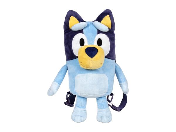 Bluey Plush Backpack