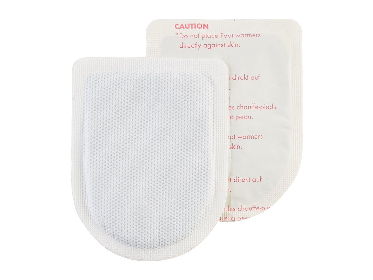 Hand Warmers, Heated Insoles or Foot Warmers1