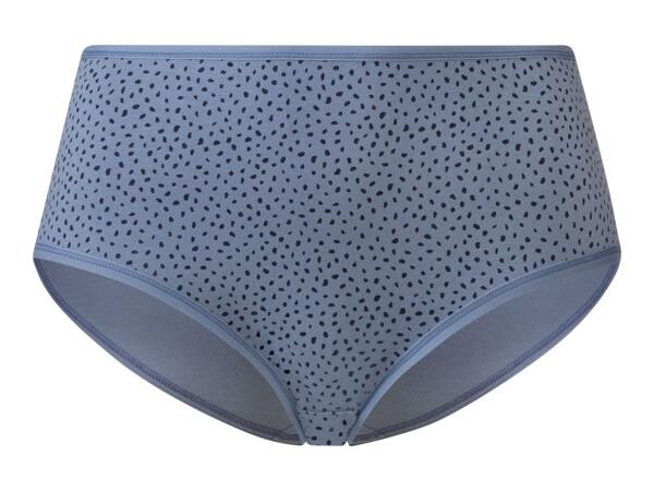 Esmara Ladies' High Waist Briefs - 5 Pack