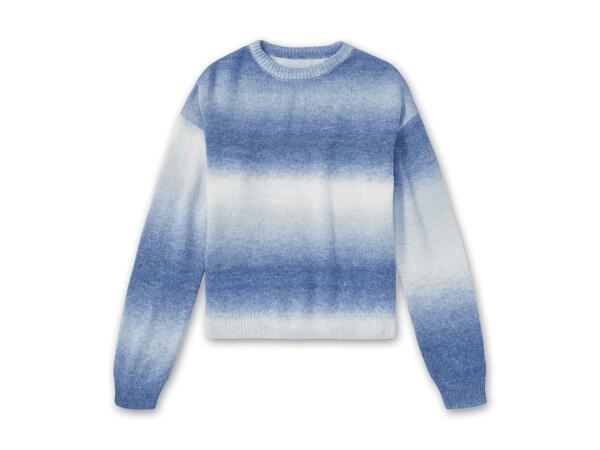 Kinder Pullover