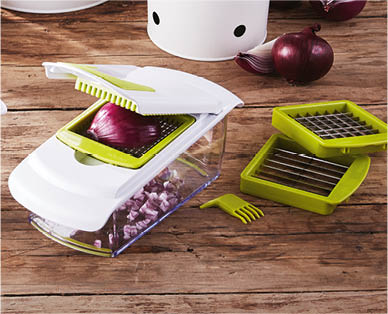 Multipurpose Dicer