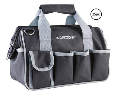 Toolset 25pc