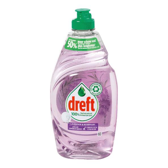 DREFT(R) 				Dreft Naturals-Spülmittel