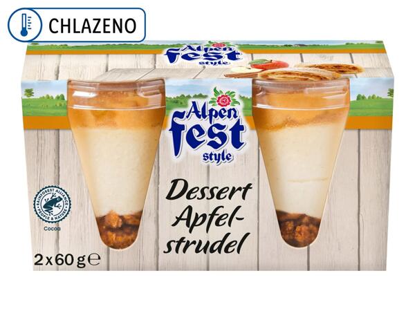 SMETANOVÝ DEZERT