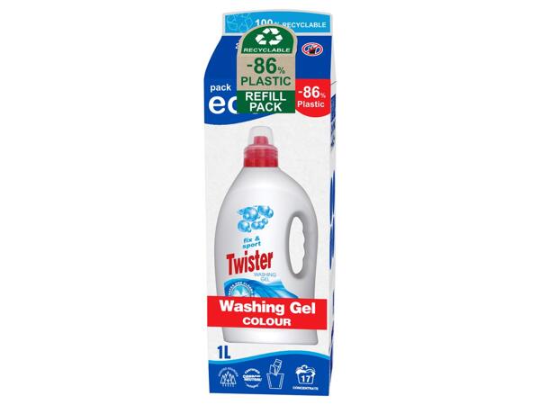 TWISTER PRACÍ GEL