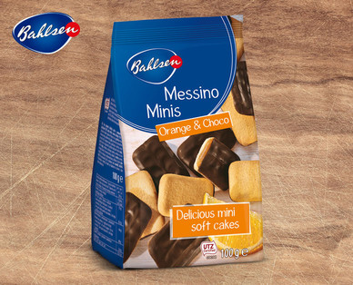 BAHLSEN Messino Minis