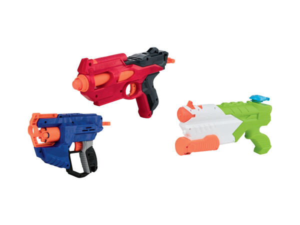 SUPERSOAKER ASSORTMENT