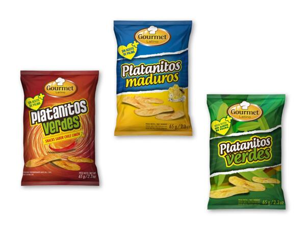 Bananchips
