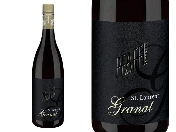 WEINGUT R&A PFAFFL St. Laurent „Granat" 2018