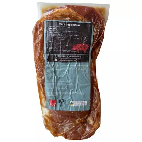 Bulgogi Korean Style BBQ Pork Fillet