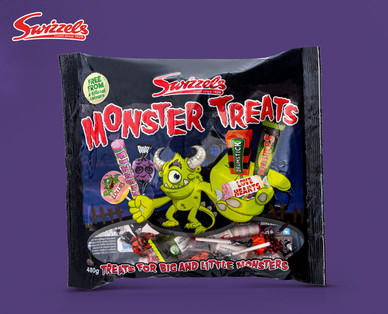 SWIZZELS Monster Treats