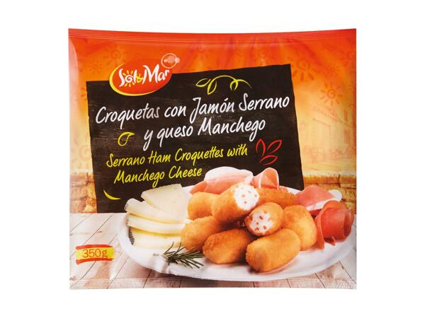 Croquettes