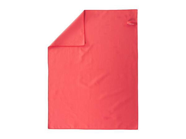 Crivit Coral Microfibre Towel