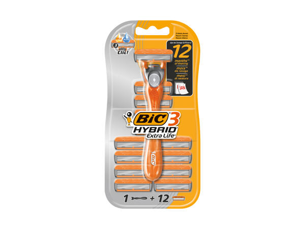 BIC(R) Skraber
