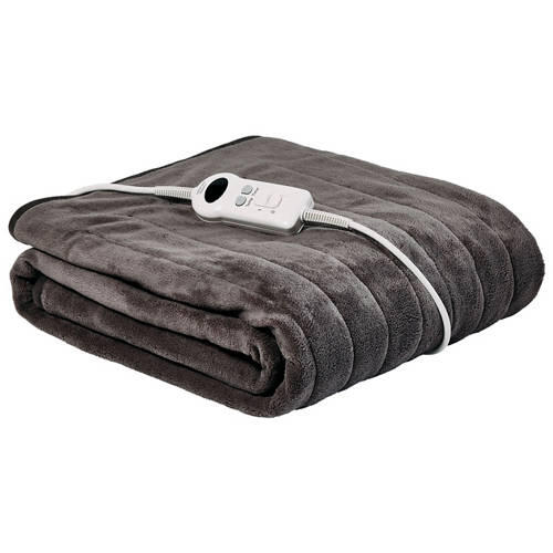 Heated Throw Blanket
